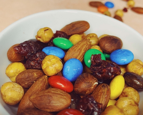 Trail Mix Recipe